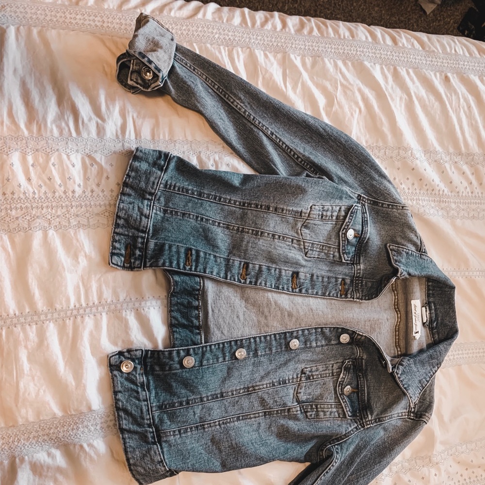 Cute Jean Jacket from Germany